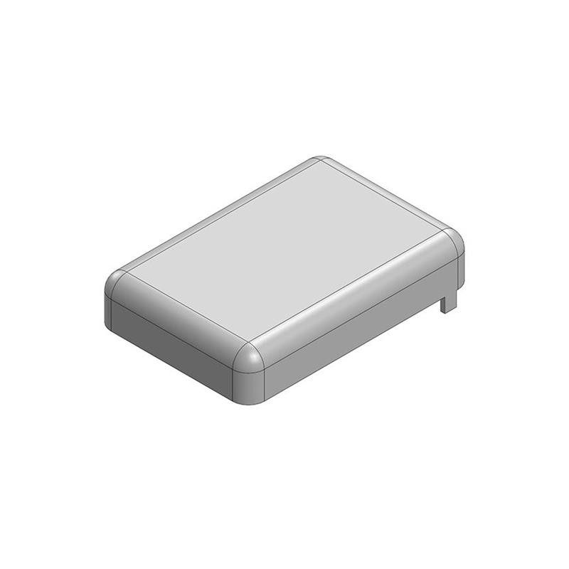 10 pcs : MS156-10S-NS - RF SHIELD 0.417'X0.614' SOLDER