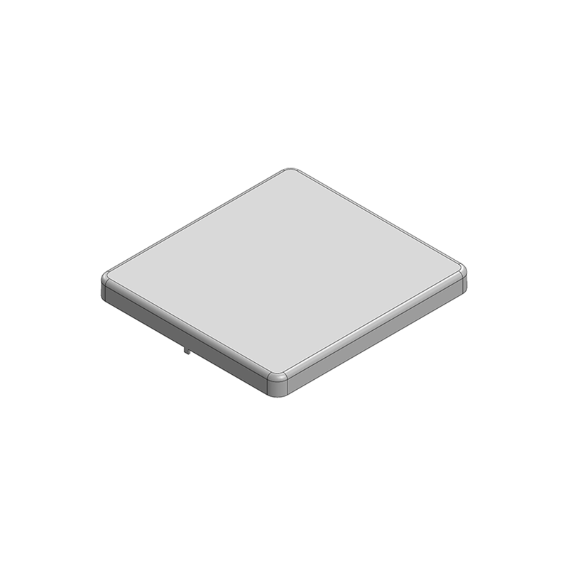 10 pcs : MS366-10S - RF SHIELD 1.343'X1.441' SOLDER