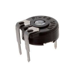 10 pcs : PT10LV10-502A2020-PM-S - TRIMMER 5K OHM 0.15W PC PIN TOP