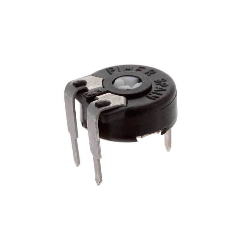 10 pcs : PT10LV10-502A2020-PM-S - TRIMMER 5K OHM 0.15W PC PIN TOP