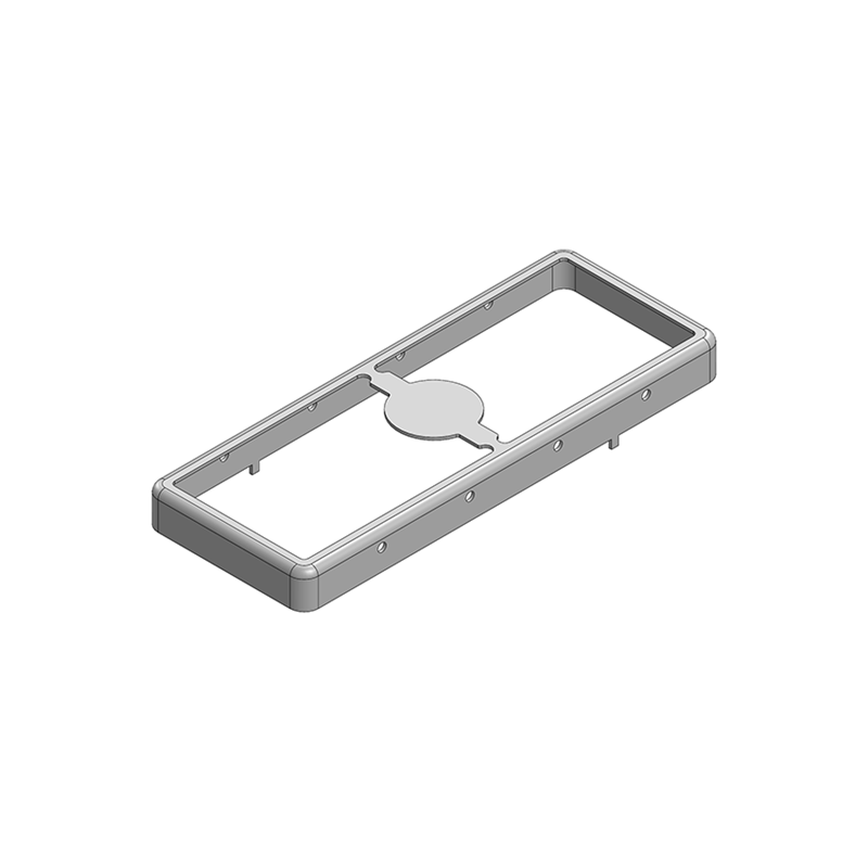 10 pcs : MS477-10F - RF SHIELD 0.717'X1.878' SOLDER