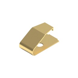 10 pcs : 78631271515 - RFI SHLD FINGER BECU GOLD