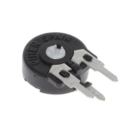 10 pcs : PT10LH01-101A2020-S - TRIMMER 100OHM 0.15W PC PIN SIDE