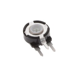 10 pcs : PT10LH01-253A2020-PM-S - TRIMMER 25KOHM 0.15W PC PIN SIDE