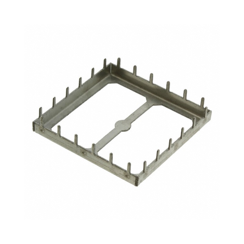 10 pcs : 36503255S - RF SHIELD 0.984' THROUGH HOLE
