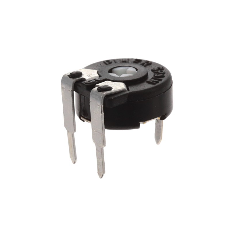 10 pcs : PT10LV10-252A2020-S - TRIMMER 2.5KOHM 0.15W PC PIN TOP