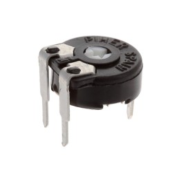 10 pcs : PT10LV10-505A3030-PM-S - TRIMMER 5M OHM 0.15W PC PIN TOP