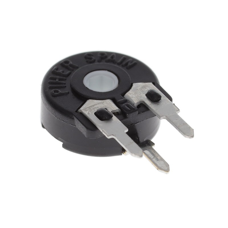 10 pcs : PT10MH01-201A2020-S - TRIMMER 200OHM 0.15W PC PIN SIDE