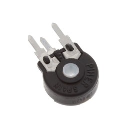 10 pcs : PT10MH01-203A2020-S - TRIMMER 20KOHM 0.15W PC PIN SIDE