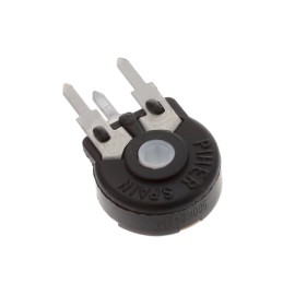 10 pcs : PT10MH01-504A2020-S - TRIMMER 500K OHM 0.15W PC PIN
