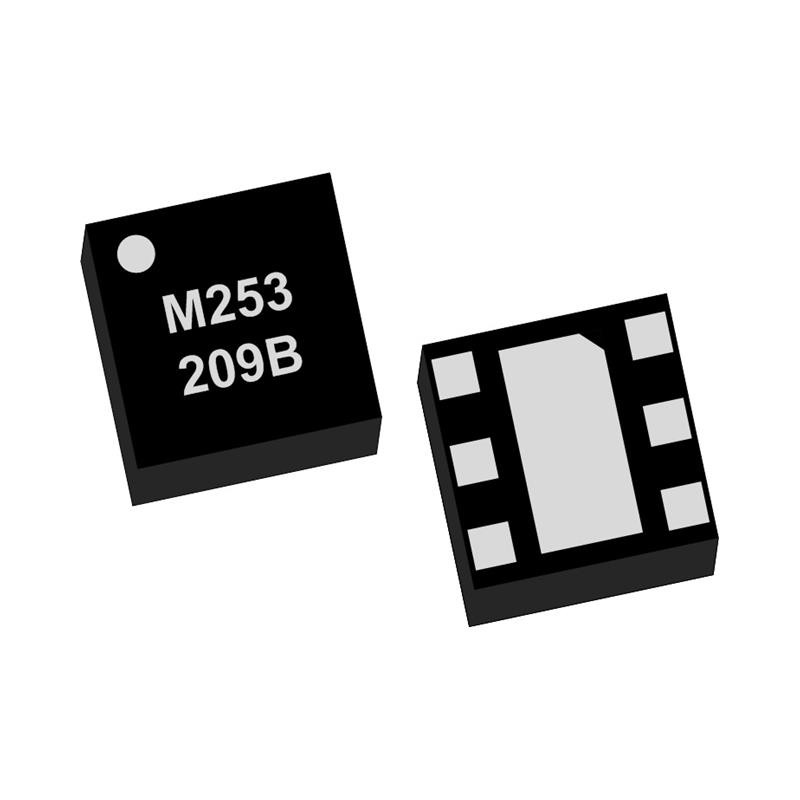 10 pcs : BHWM253 - RF IC FEM ISM 2.4GHZ 1.5X1.5 DFN