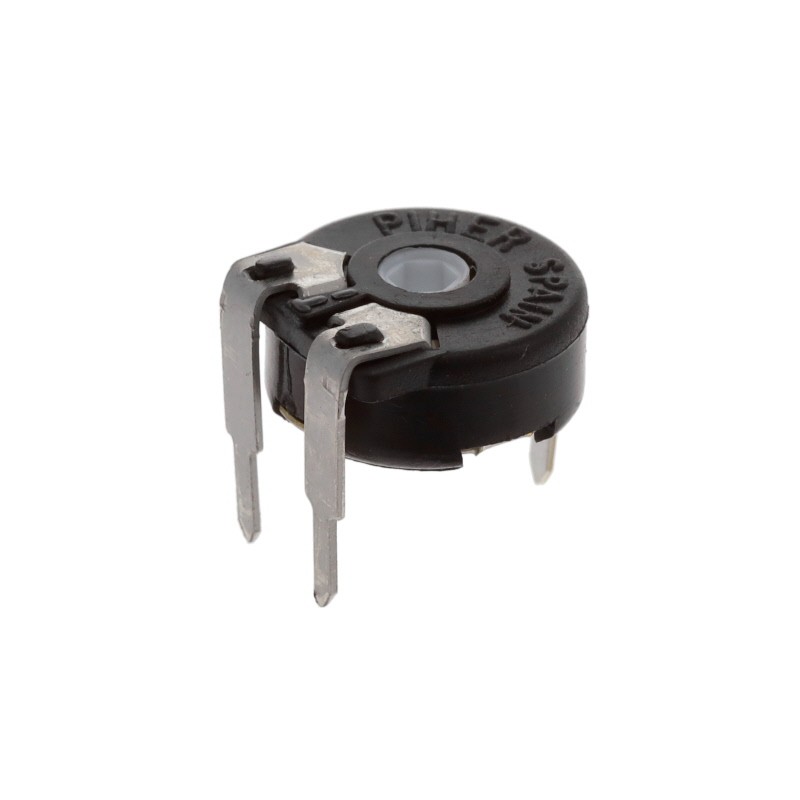 10 pcs : PT10MV10-151A2020-S - TRIMMER 150 OHM 0.15W PC PIN TOP