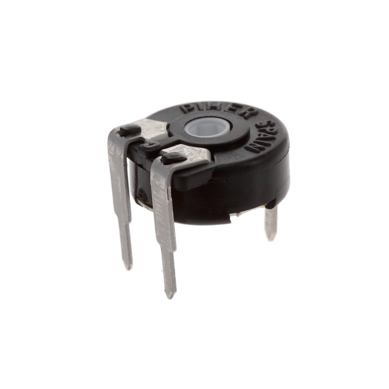 10 pcs : PT10MV10-223A2020-S - TRIMMER 22K OHM 0.15W PC PIN TOP