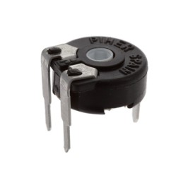 10 pcs : PT10MV10-252A2020-S - TRIMMER 2.5KOHM 0.15W PC PIN TOP