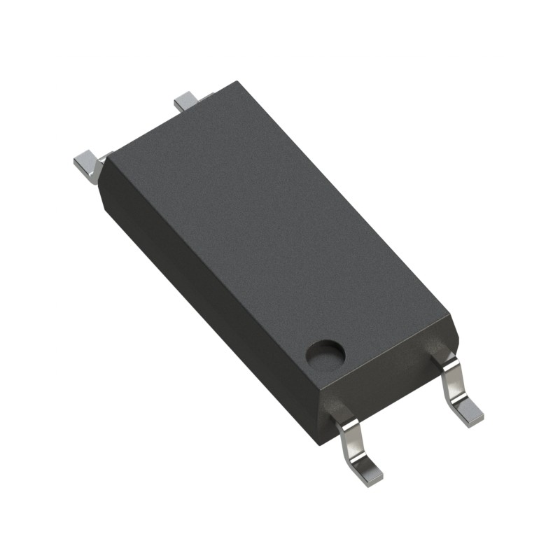 10 pcs : EL1017(TA)-VG - OPTOISOLTR 5KV TRANSISTOR 4-SOP