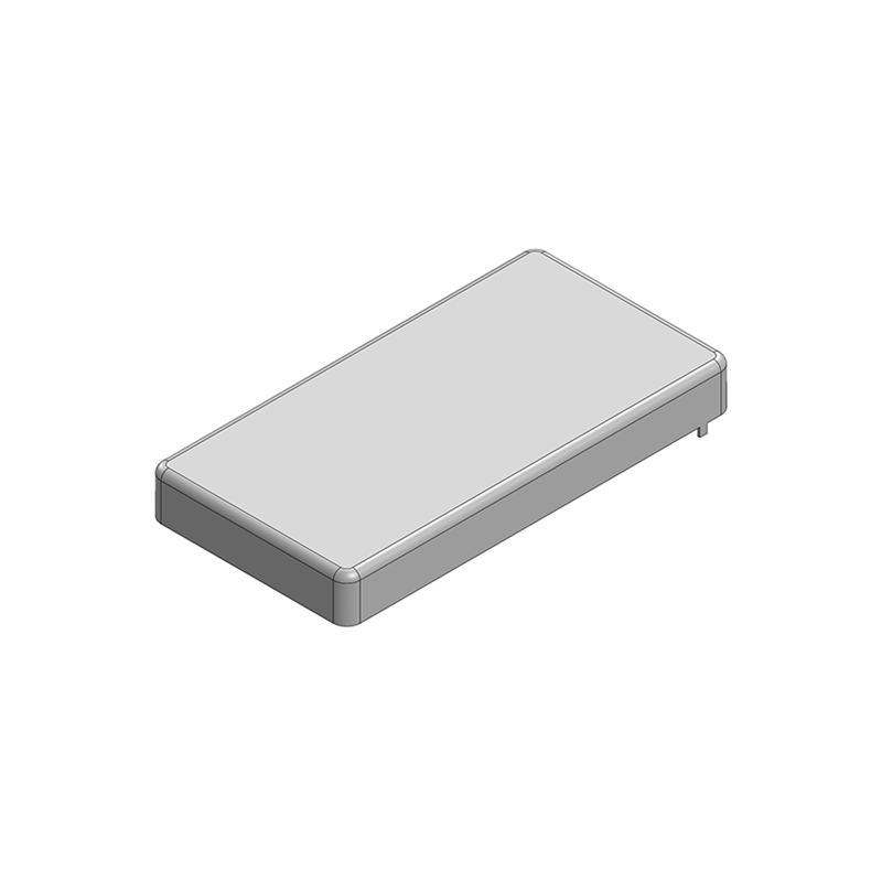 10 pcs : MS520-10S - RF SHIELD 1.051'X2.047' SOLDER