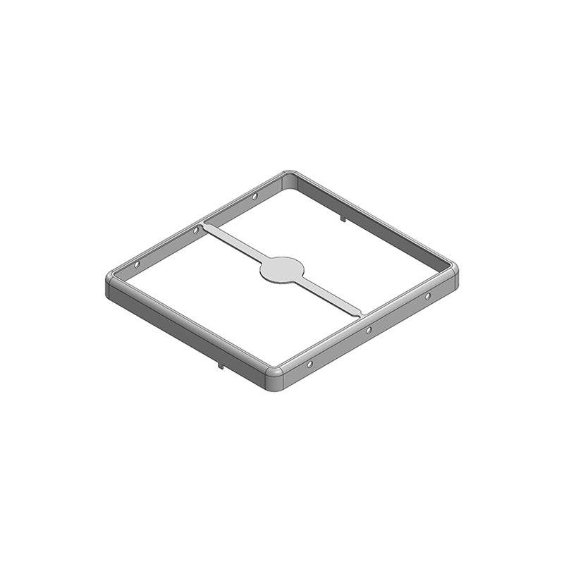10 pcs : MS483-10F - RF SHIELD 1.744'X1.902' SOLDER