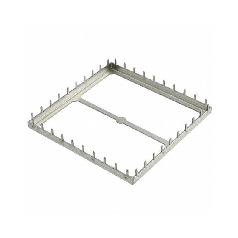 10 pcs : 36503505S - RF SHIELD 1.969' THROUGH HOLE