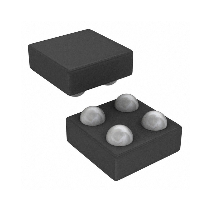 10 pcs : LMV225UR/NOPB - IC RF DETECT 450MHZ-2GHZ 4DSBGA