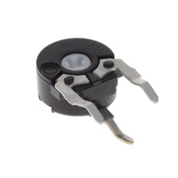 10 pcs : PT6KH-503A2020 - TRIMMER 50K OHM 0.1W PC PIN SIDE