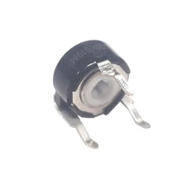 10 pcs : PT6KV-255A2020 - TRIMMER 2.5M OHM 0.1W PC PIN TOP