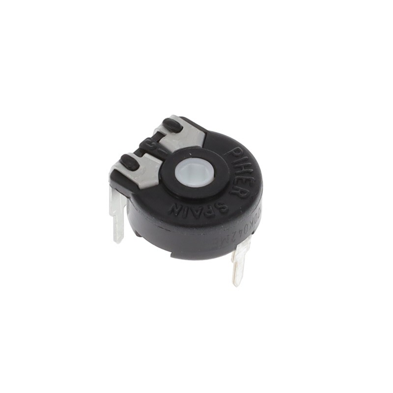 10 pcs : PT10MV10-104A2020-E-S - TRIMMER 100KOHM 0.15W PC PIN TOP