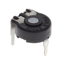 10 pcs : PT10MV10-504A1010-S - TRIMMER 500KOHM 0.15W PC PIN TOP