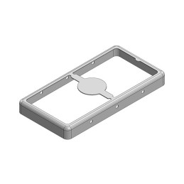 10 pcs : MS385-10F-NS - 38.5X19.5X3.8MM RF FRAME