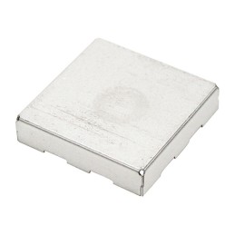 10 pcs : SMS-302 - RF SHIELD 0.65' X 0.65' SMD
