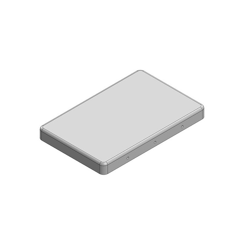10 pcs : MS374-10C-NS - 37.8X24.3X3.5 MM RF COVER