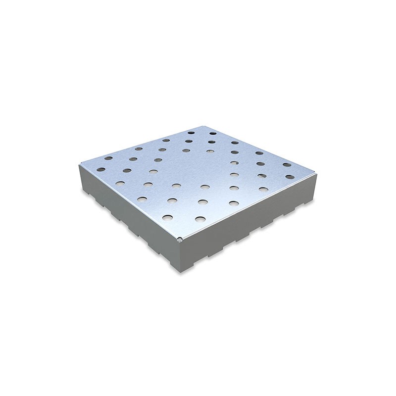 10 pcs : 81-03-18233-5020-P - 1 PIECE BOARD RF SHIELD CAN 1.32