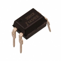 10 pcs : PS2501-1X - OPTOISO 5.3KV TRANS 4DIP