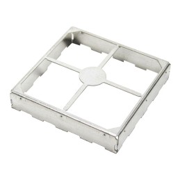 10 pcs : SMS-203F - RF SHIELD 1.058' X 1.058' SMD