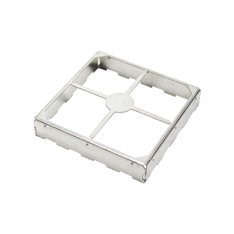 10 pcs : SMS-203F - RF SHIELD 1.058' X 1.058' SMD