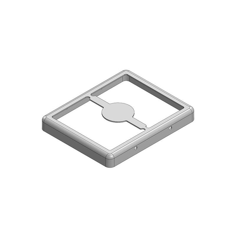 10 pcs : MS300-10F-NS - RF SHIELD 0.961' X 1.181' SOLDER