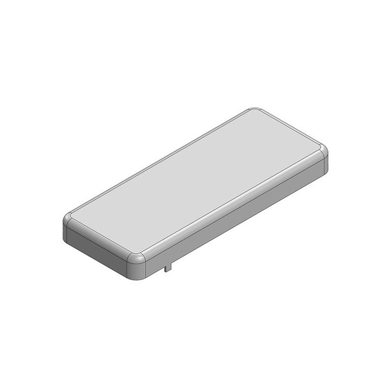 10 pcs : MS378-20S-NS - 37.8X15.1X3.7MM RF SHIELD