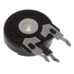 10 pcs : PT15LH06-251A2020-S - TRIMMER 250OHM 0.25W PC PIN SIDE