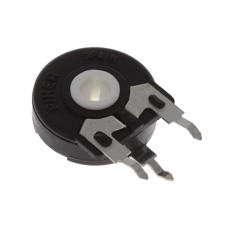 10 pcs : PT15LH06-251A2020-S - TRIMMER 250OHM 0.25W PC PIN SIDE