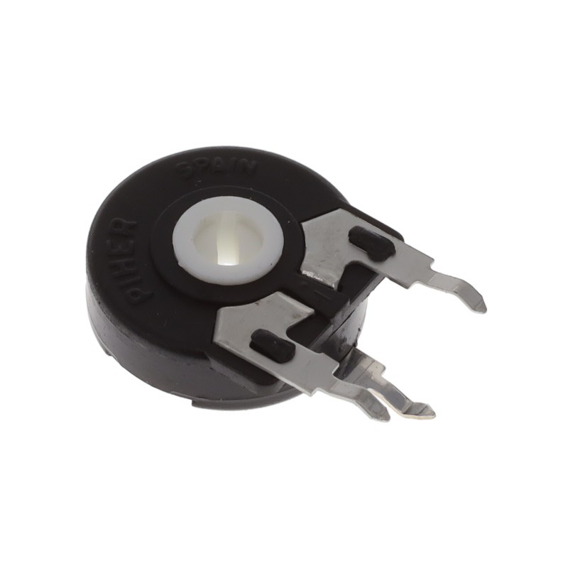 10 pcs : PT15LH06-253A2020-S - TRIMMER 25KOHM 0.25W PC PIN SIDE