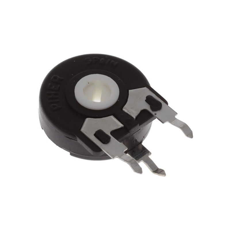 10 pcs : PT15LH06-502A2020-S - TRIMMER 5K OHM 0.25W PC PIN SIDE