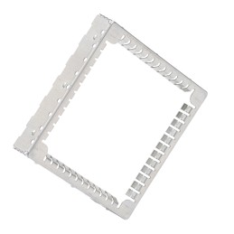10 pcs : BMI-S-608 - BLS 39.6X39.6X7mm FRAME TR