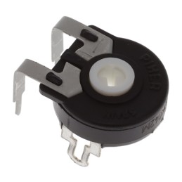 10 pcs : PT15LV18-254A2020-S - TRIMMER 250KOHM 0.25W PC PIN TOP