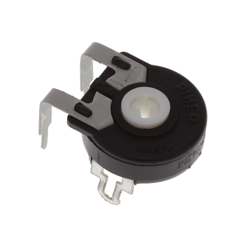 10 pcs : PT15LV18-254A2020-S - TRIMMER 250KOHM 0.25W PC PIN TOP