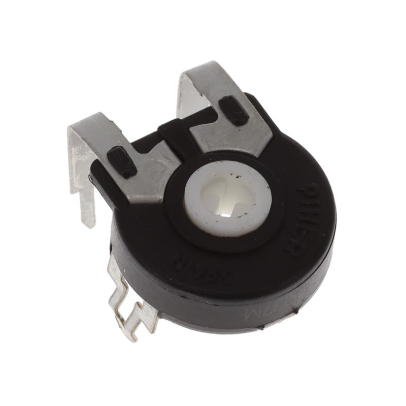 10 pcs : PT15LV18-501A2020-S - TRIMMER 500 OHM 0.25W PC PIN TOP