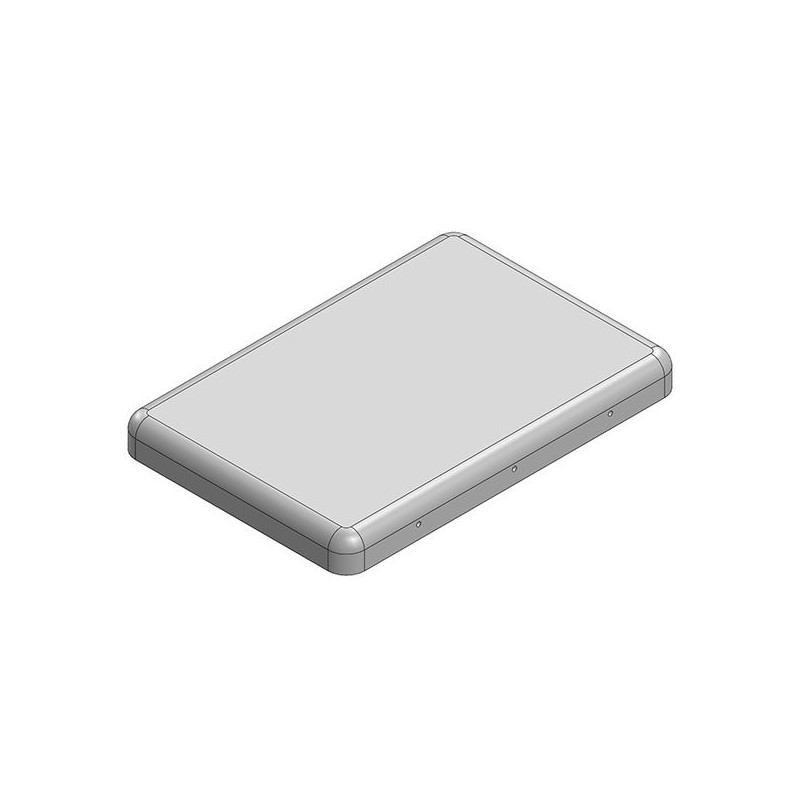 10 pcs : MS345-10C-NS - 35.1 X 23.9 X 3.3MM TWO-PIECE DR