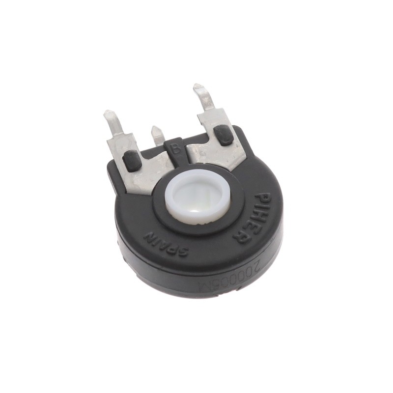 10 pcs : PT15NH06-201A2020-S - TRIMMER 200OHM 0.25W PC PIN SIDE