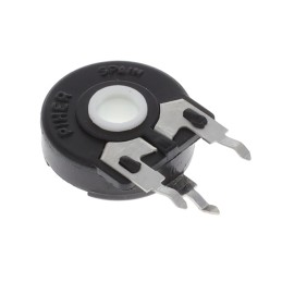 10 pcs : PT15NH06-501A2020-S - TRIMMER 500OHM 0.25W PC PIN SIDE