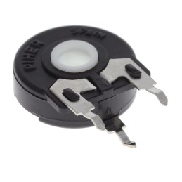 10 pcs : PT15NH06-503A2020-S - TRIMMER 50KOHM 0.25W PC PIN SIDE
