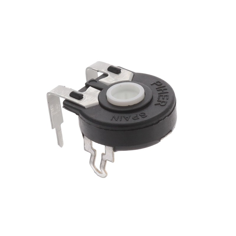 10 pcs : PT15NV18-101A2020-S - TRIMMER 100 OHM 0.25W PC PIN TOP