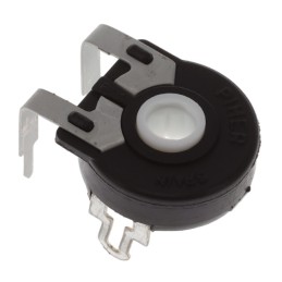 10 pcs : PT15NV18-102A2020-S - TRIMMER 1K OHM 0.25W PC PIN TOP